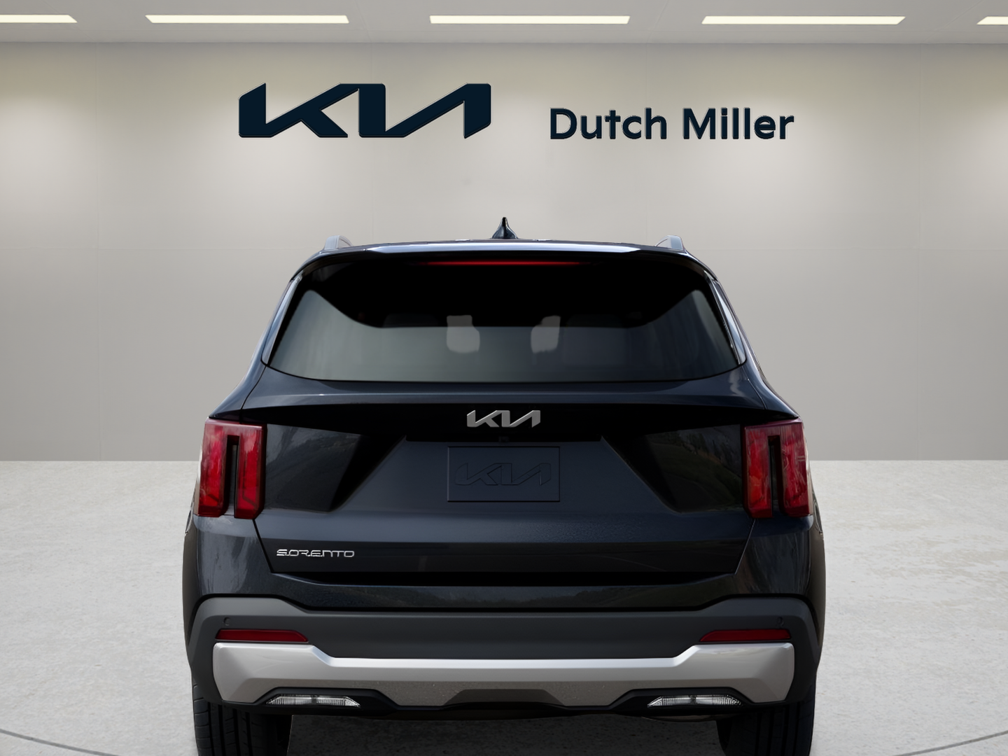2026 Kia Sorento EX