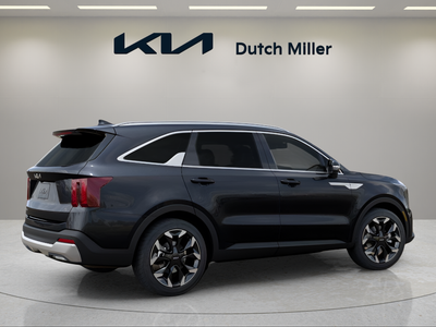 2026 Kia Sorento EX