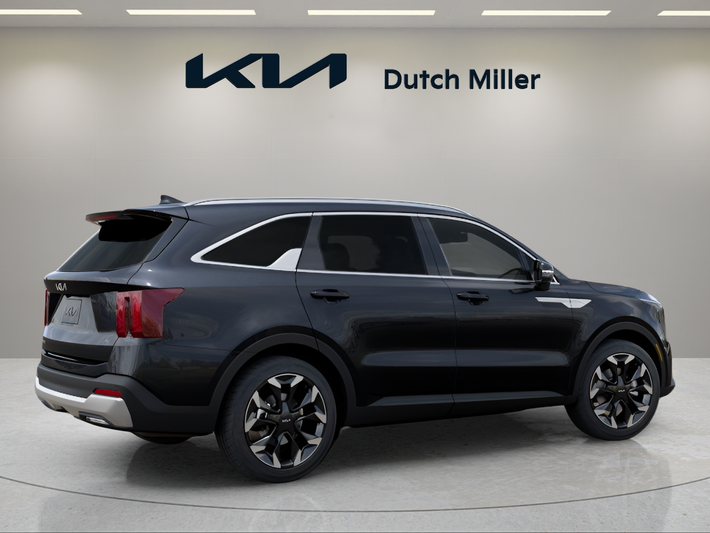 2026 Kia Sorento EX