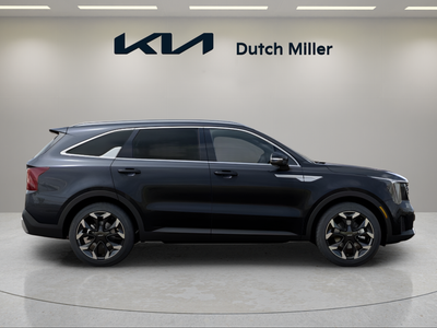2026 Kia Sorento EX