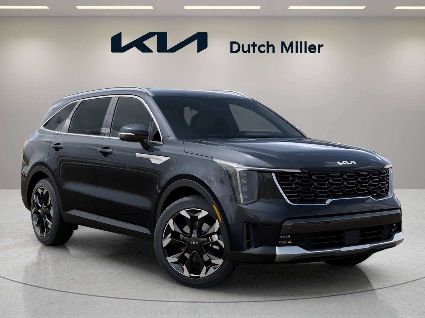 2026 Kia Sorento EX