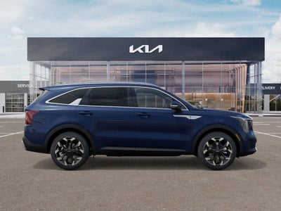 2026 Kia Sorento EX