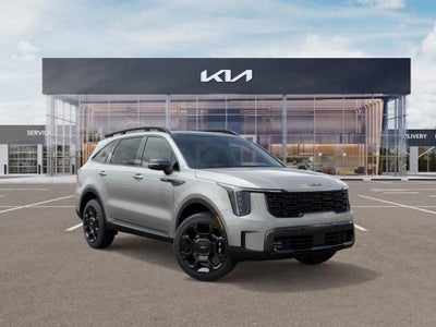 2026 Kia Sorento X-Line EX