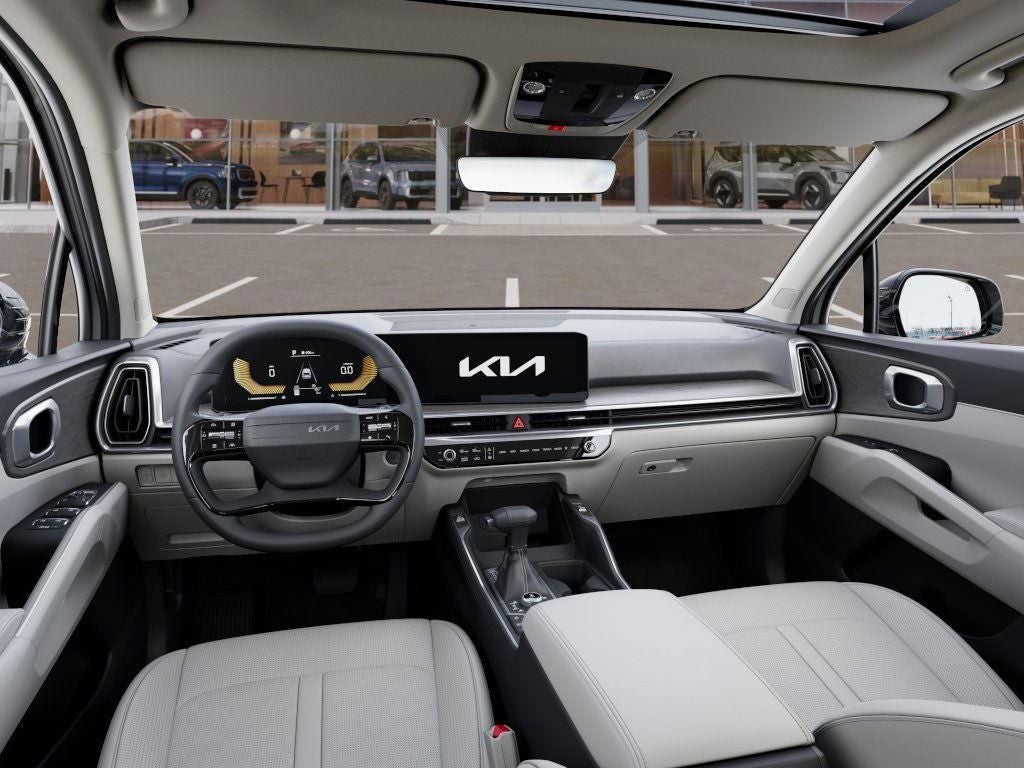 2026 Kia Sorento X-Line EX