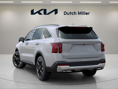 2026 Kia Sorento SX