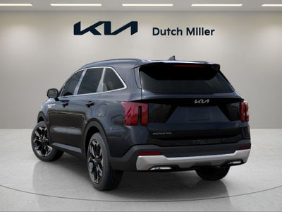 2026 Kia Sorento SX