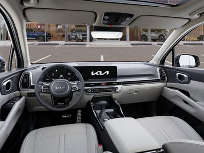 2025 Kia Sorento SX