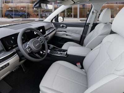 2025 Kia Sorento SX