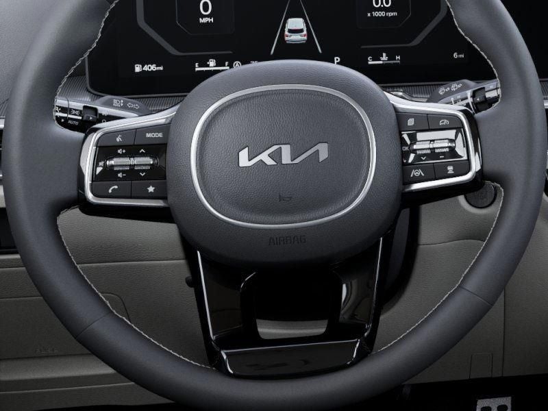 2025 Kia Sorento SX