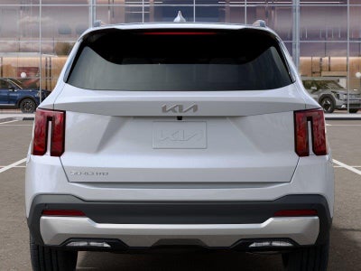2026 Kia Sorento SX