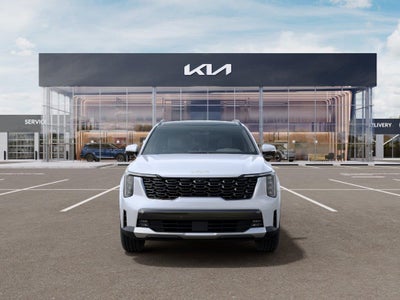 2026 Kia Sorento SX