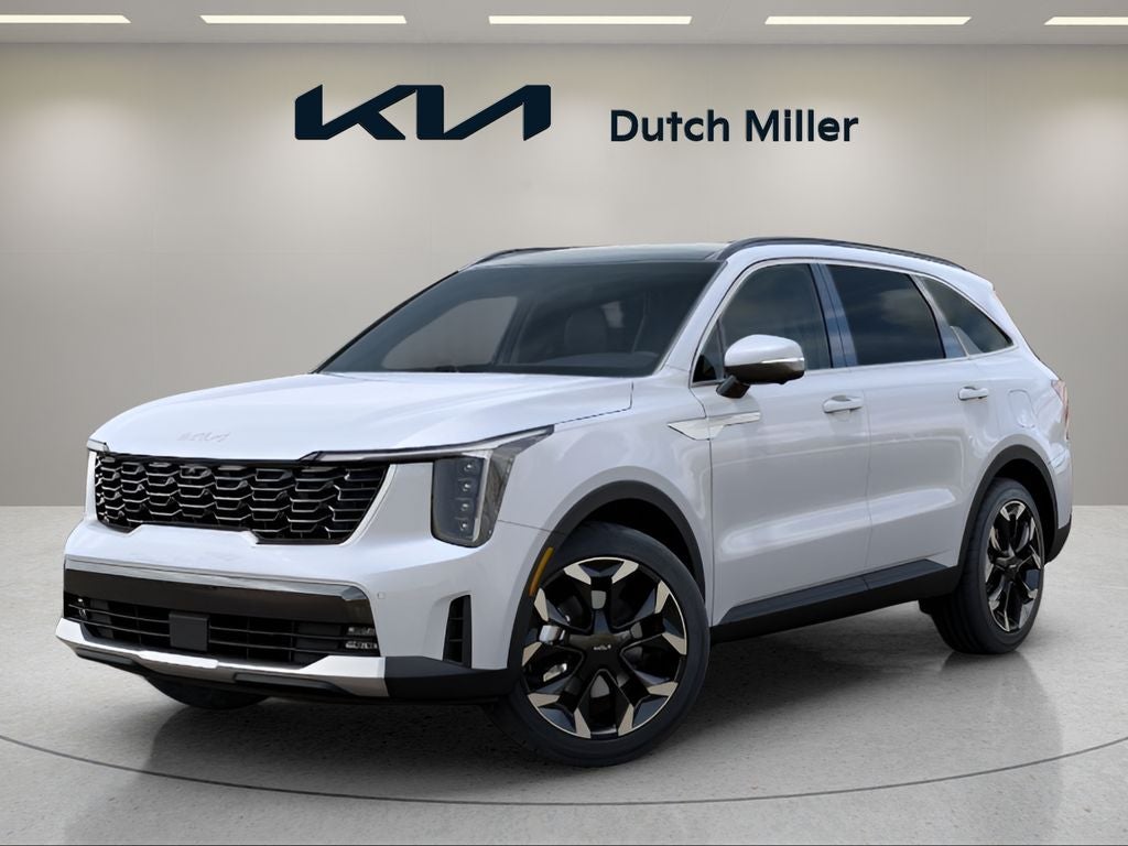 2026 Kia Sorento SX