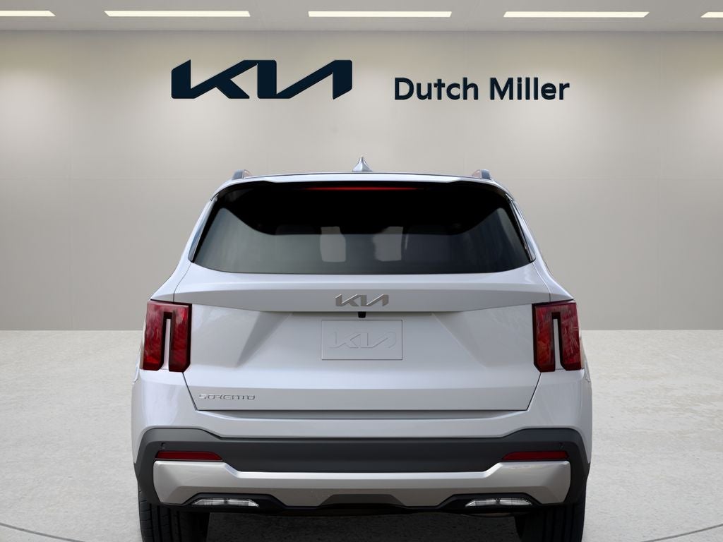 2026 Kia Sorento SX