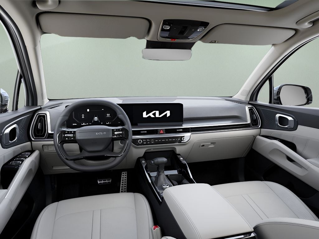 2026 Kia Sorento SX