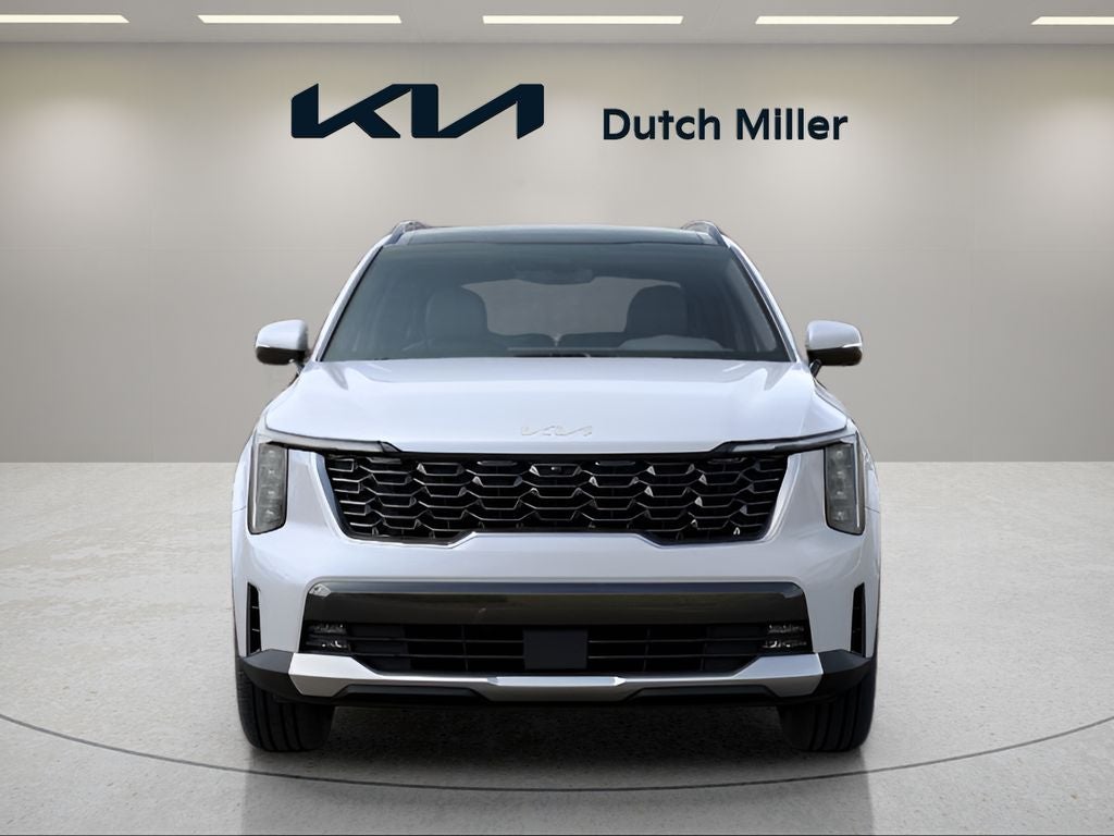 2026 Kia Sorento SX