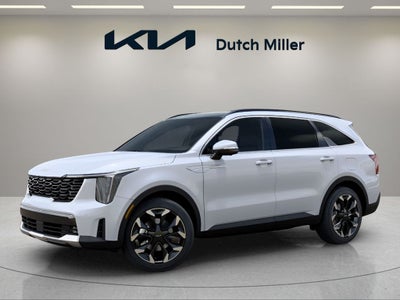 2026 Kia Sorento SX