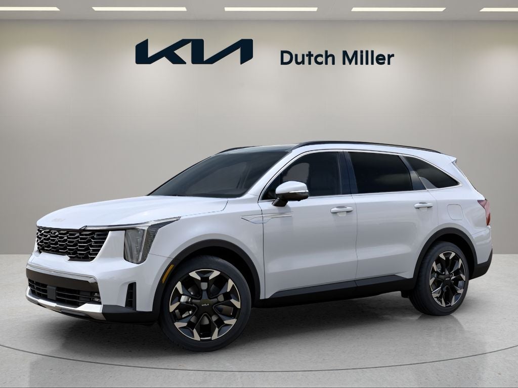 2026 Kia Sorento SX