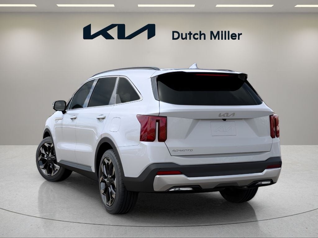 2026 Kia Sorento SX