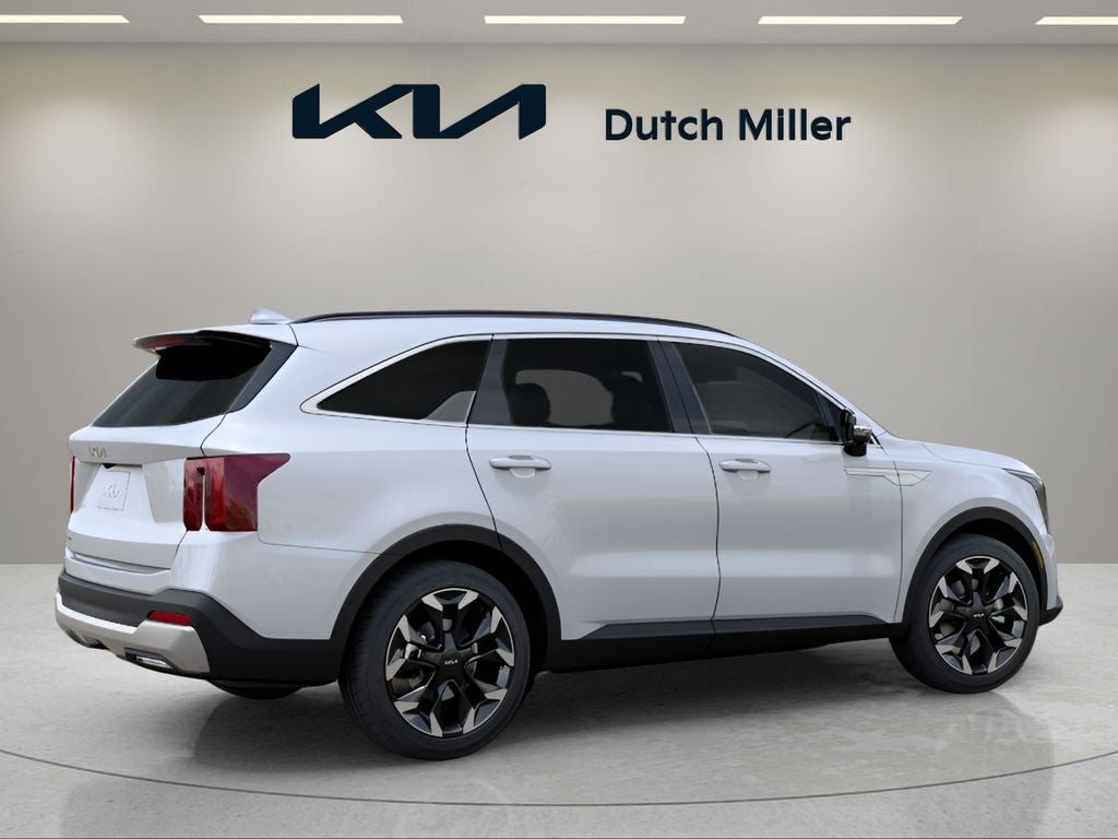 2026 Kia Sorento SX