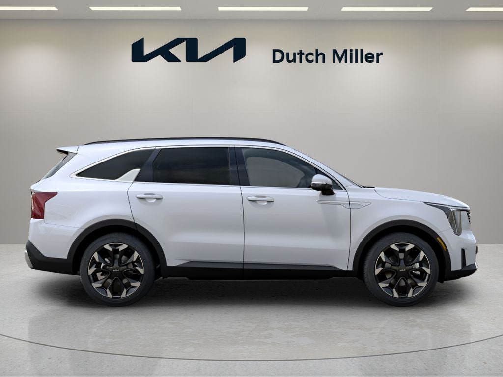 2026 Kia Sorento SX