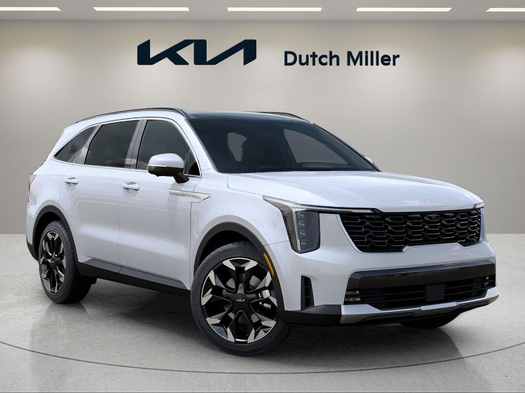 2026 Kia Sorento SX