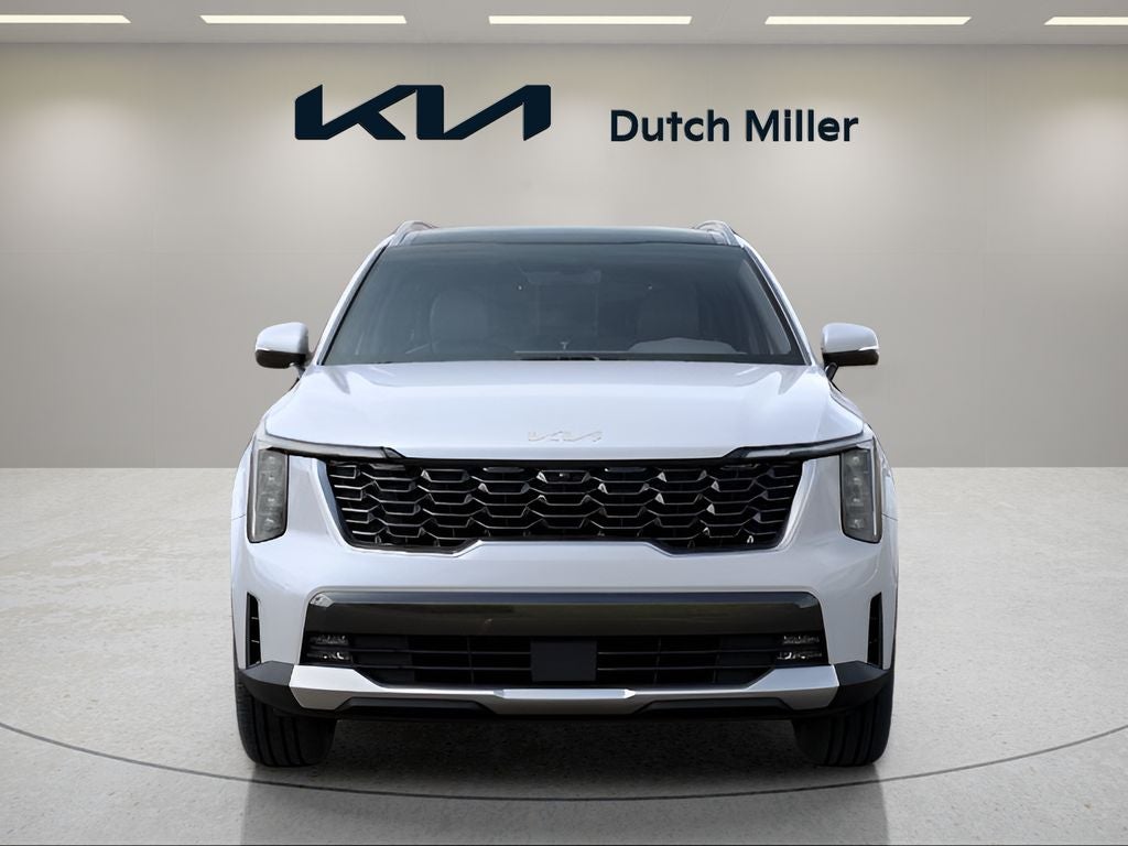 2026 Kia Sorento SX