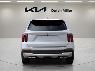 2026 Kia Sorento SX