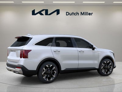 2026 Kia Sorento SX