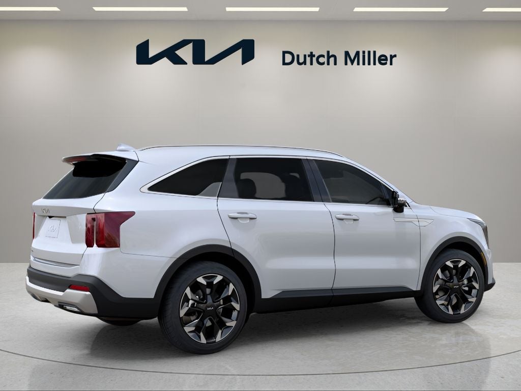 2026 Kia Sorento SX