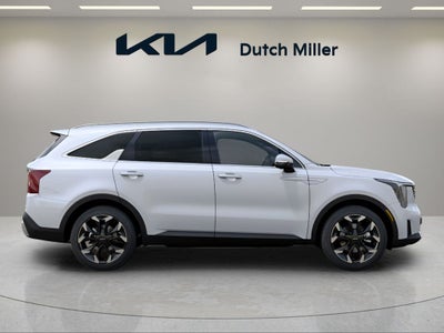 2026 Kia Sorento SX