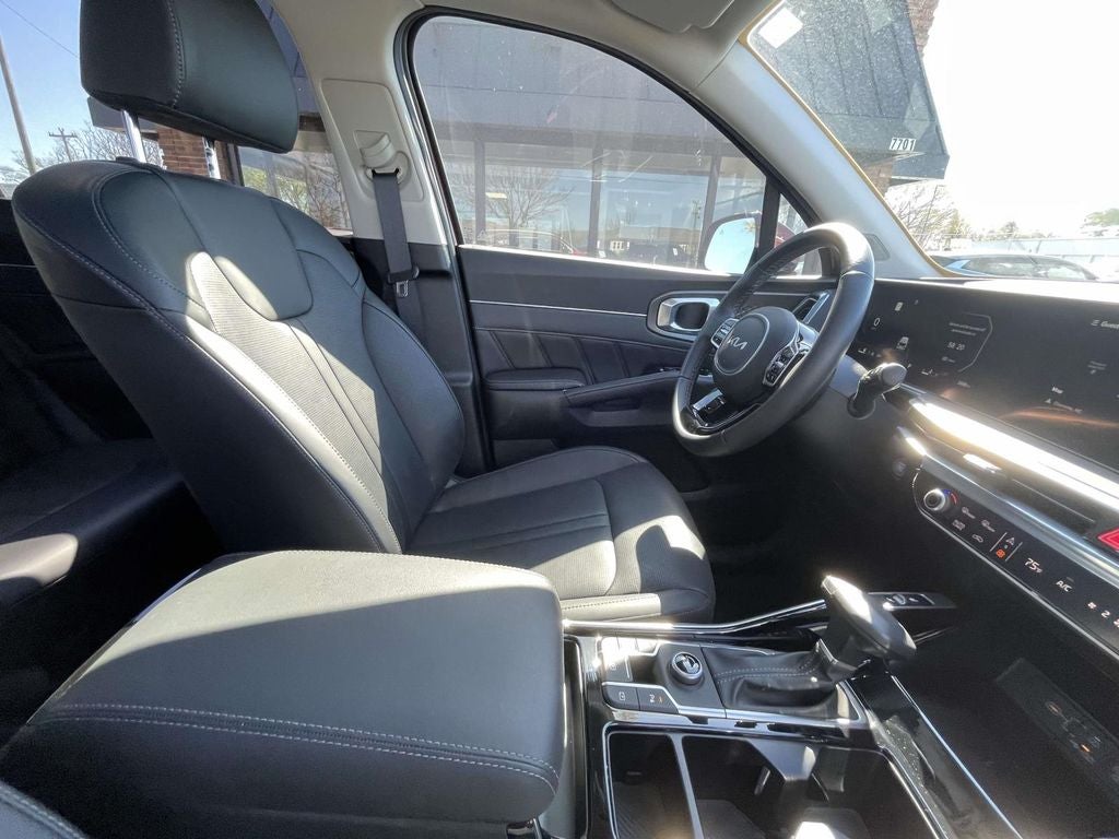 2025 Kia Sorento SX