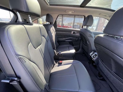 2025 Kia Sorento SX