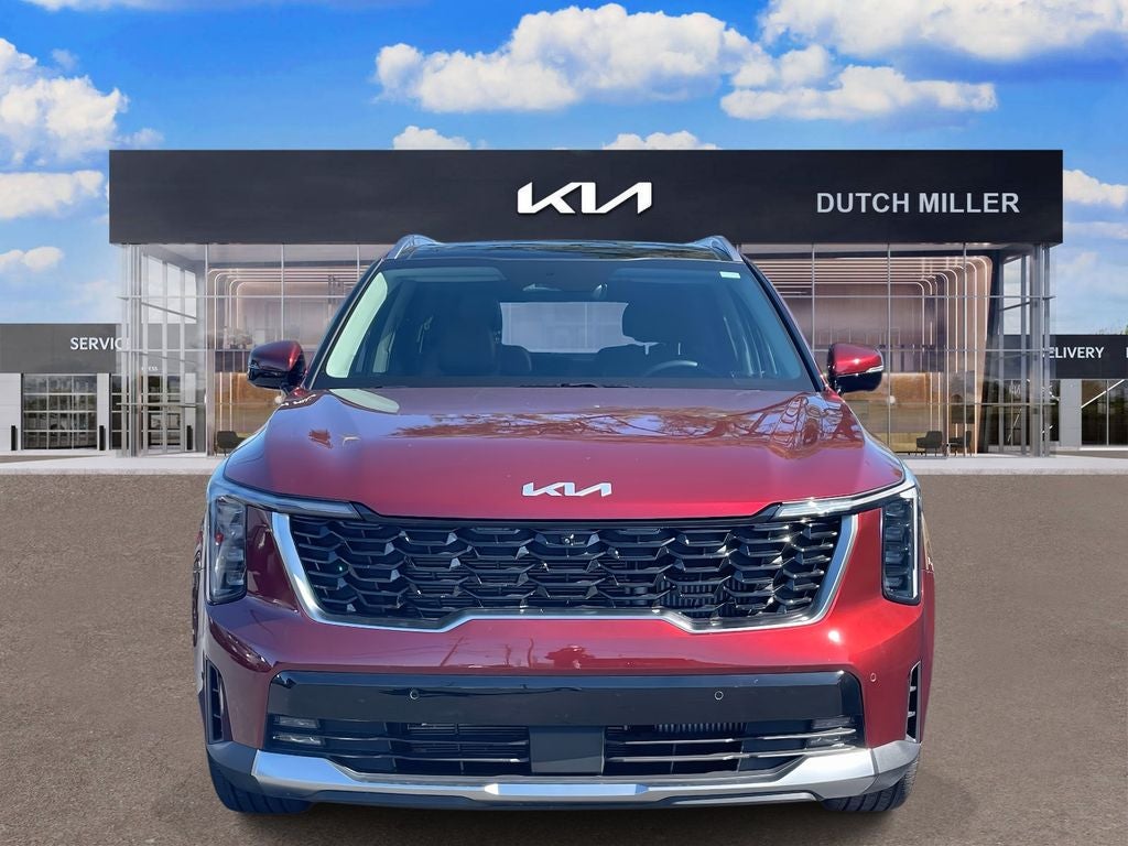 2025 Kia Sorento SX