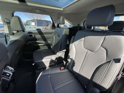 2025 Kia Sorento SX