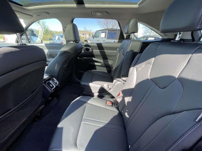 2025 Kia Sorento SX