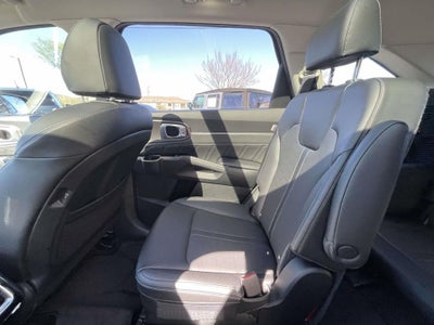2025 Kia Sorento SX