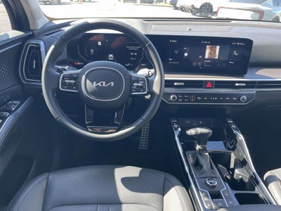2025 Kia Sorento SX