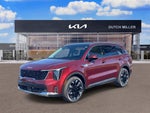 2025 Kia Sorento SX
