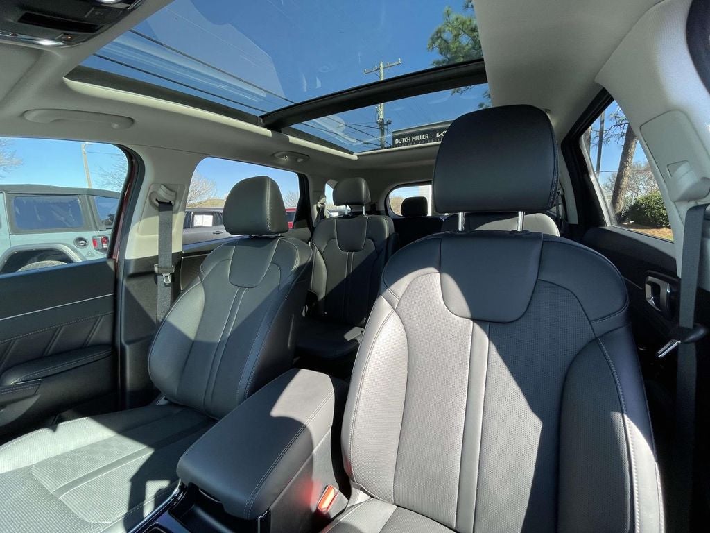 2025 Kia Sorento SX