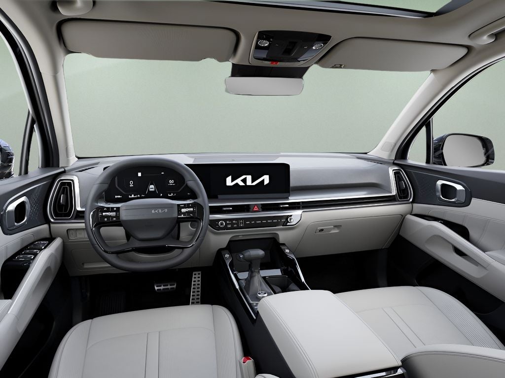 2026 Kia Sorento SX