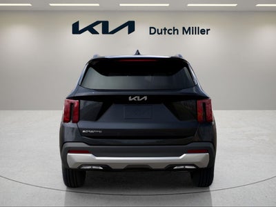 2026 Kia Sorento SX