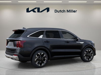2026 Kia Sorento SX