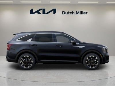 2026 Kia Sorento SX
