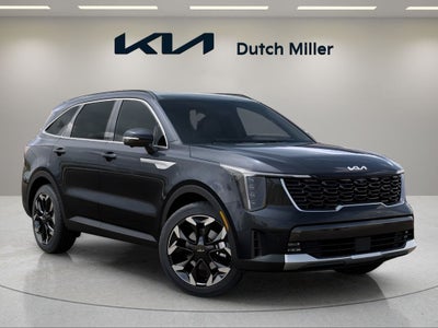 2026 Kia Sorento SX
