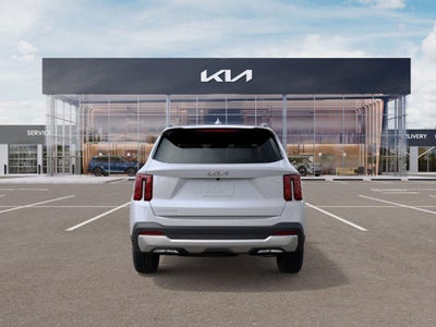 2026 Kia Sorento SX
