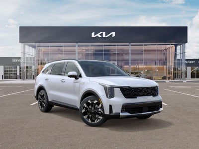 2026 Kia Sorento SX