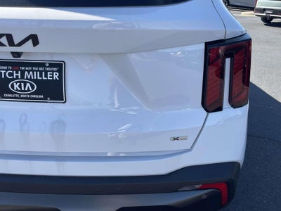 2025 Kia Sorento X-Line SX