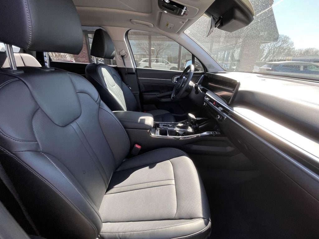 2025 Kia Sorento X-Line SX