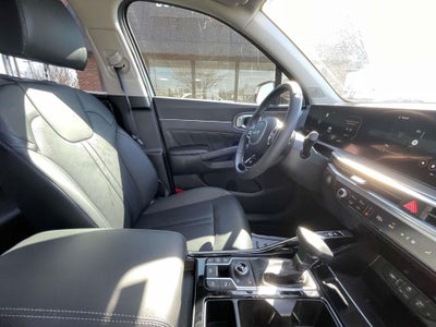 2025 Kia Sorento X-Line SX