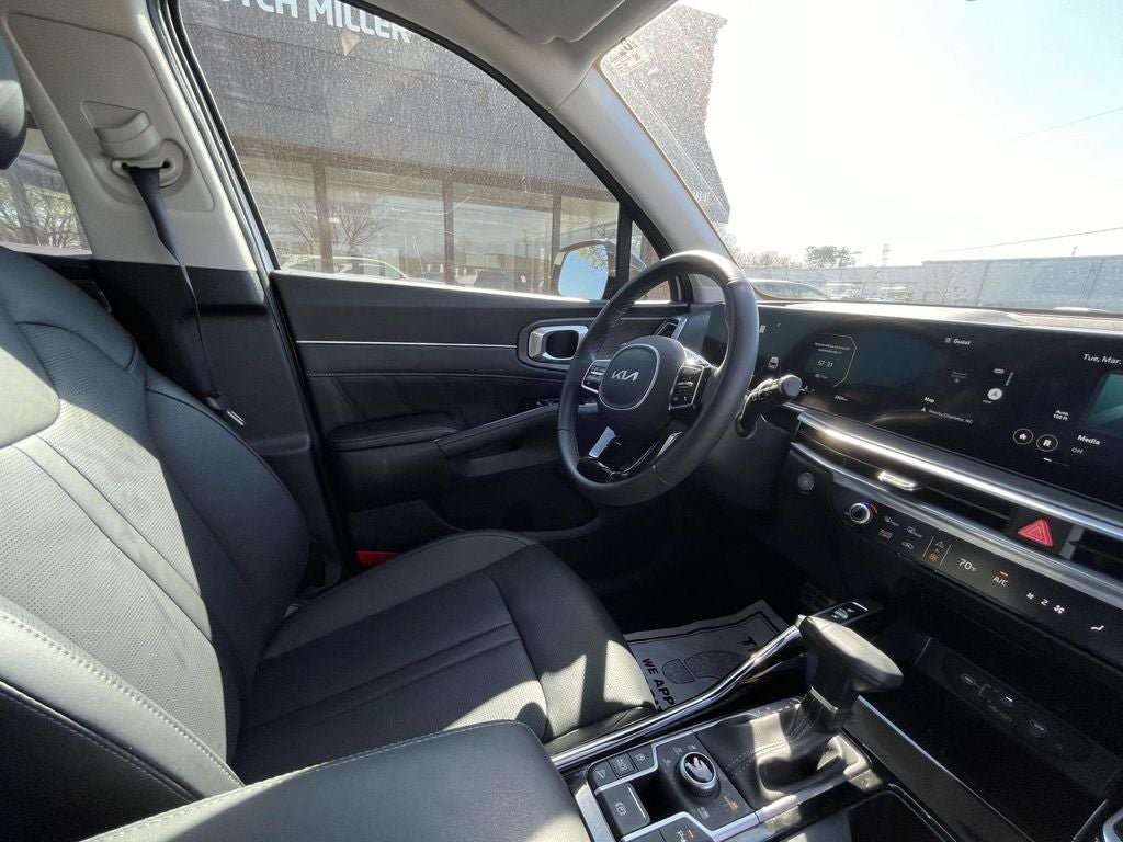 2025 Kia Sorento X-Line SX